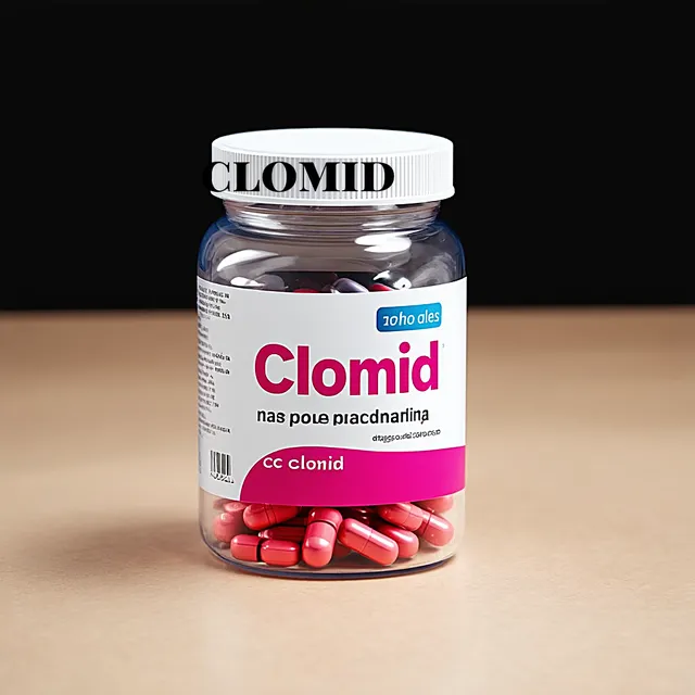 Avoir du clomid sans ordonnance